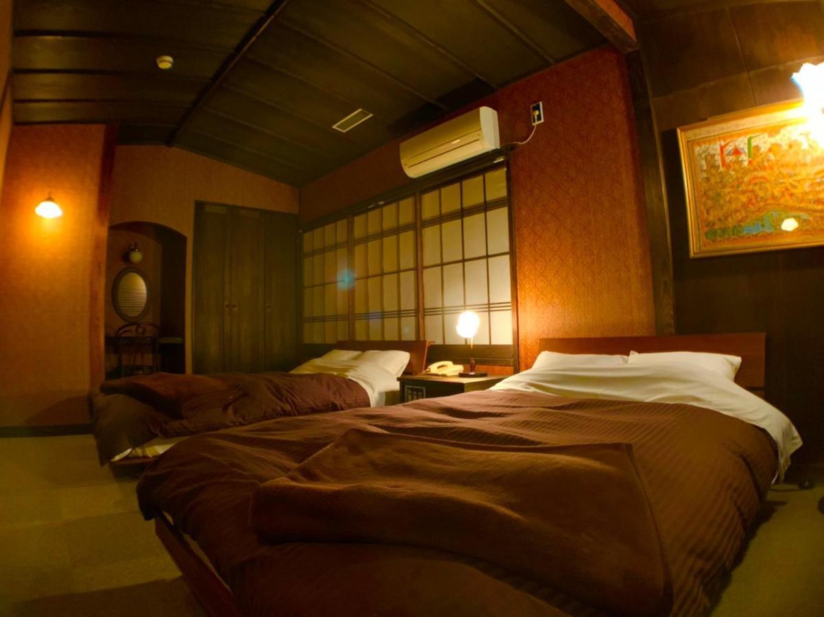 Japanese Style Hotel Morigen Кьо-Танґо Екстер'єр фото