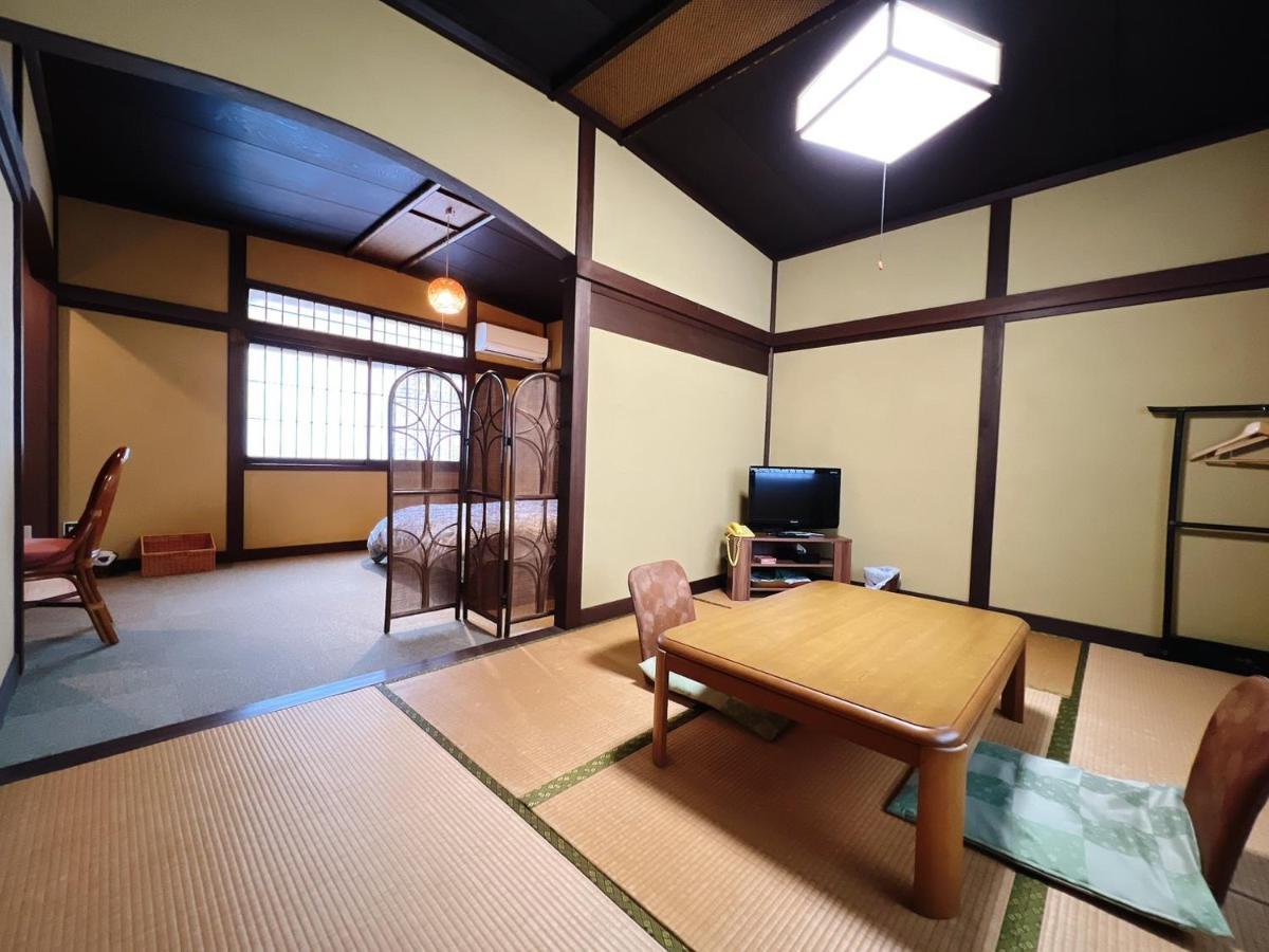 Japanese Style Hotel Morigen Кьо-Танґо Екстер'єр фото