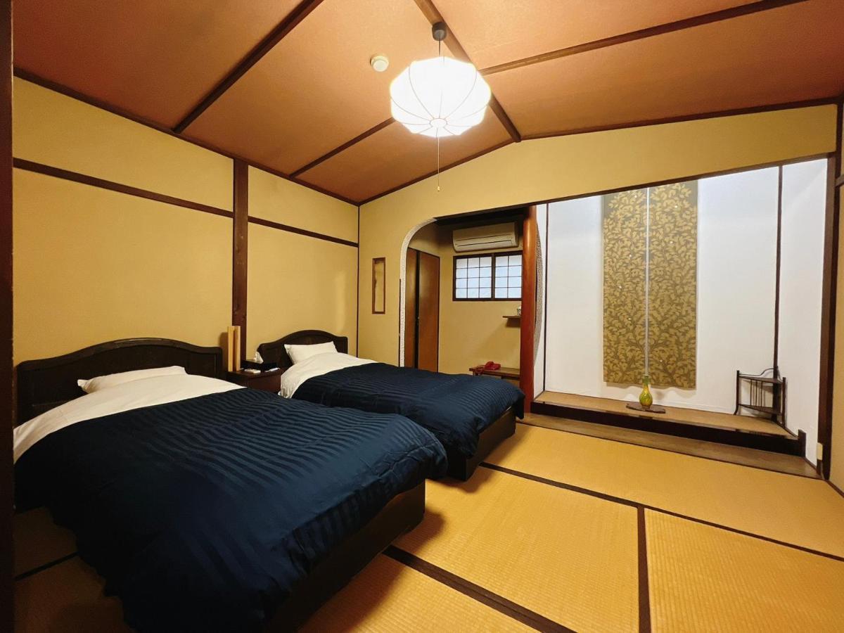 Japanese Style Hotel Morigen Кьо-Танґо Екстер'єр фото